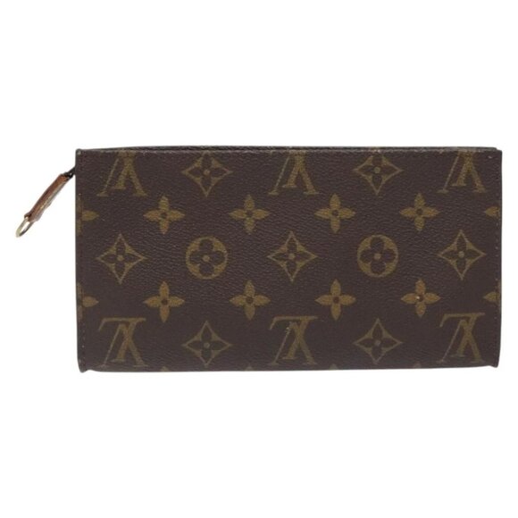 LOUIS VUITTON Monogram Bucket GM Accessory Pouch - Picture 2 of 16